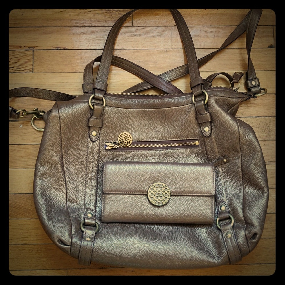 COACH - Purse & wallet set